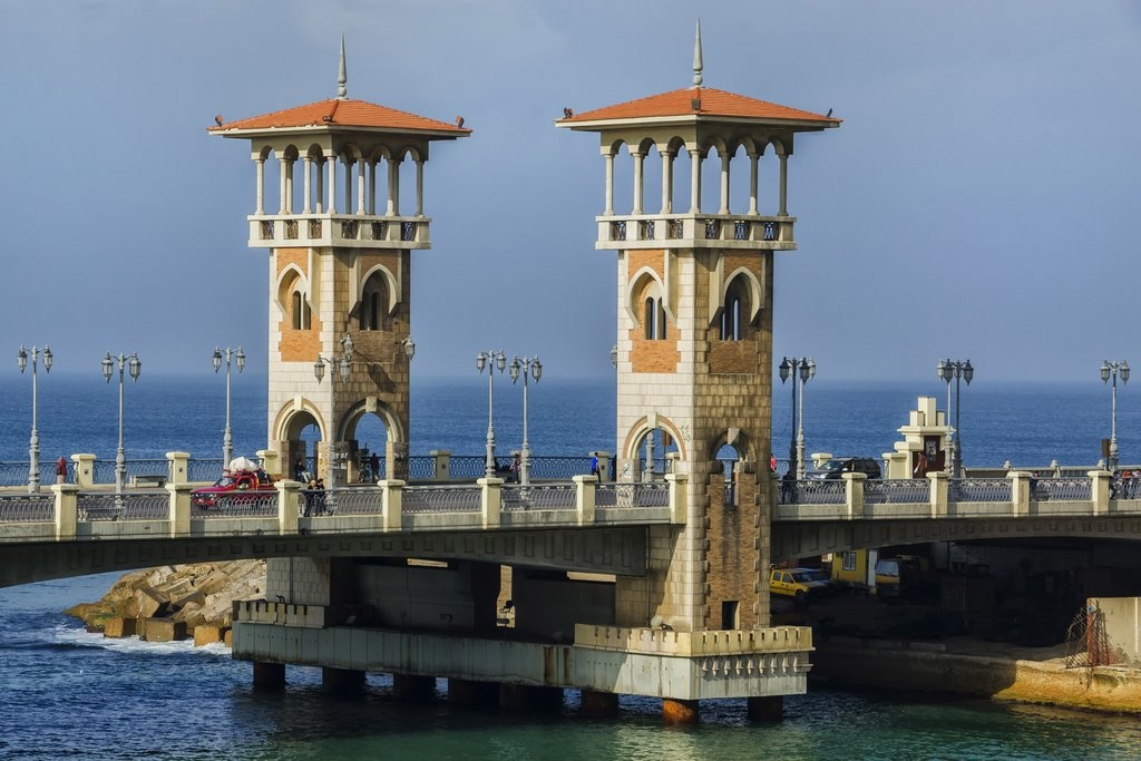 Excursión de dos días a El Cairo y Alejandría desde el puerto de Alejandería