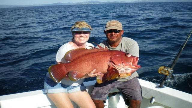 Excursión de pesca en Hurghada