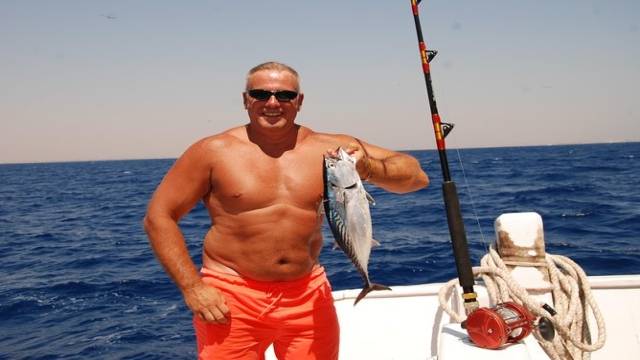 Excursión de pesca en Hurghada