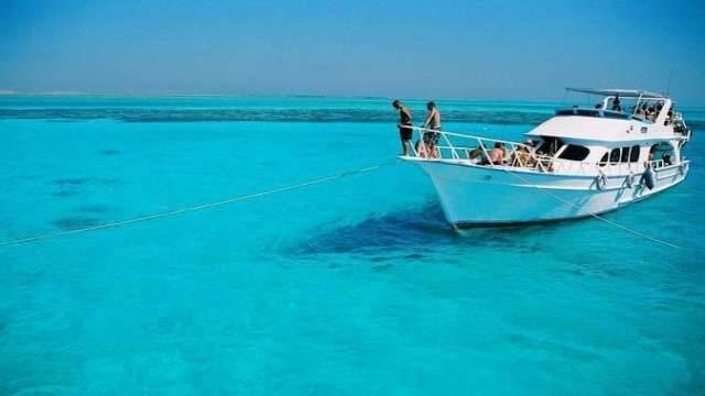 Excursión de pesca en Hurghada