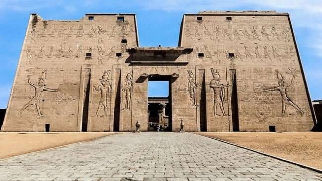 Excursión de un día a Edfú y Kom Ombo desde Marsa Alam