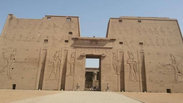 Excursión de un día a Edfú y Kom Ombo desde Marsa Alam