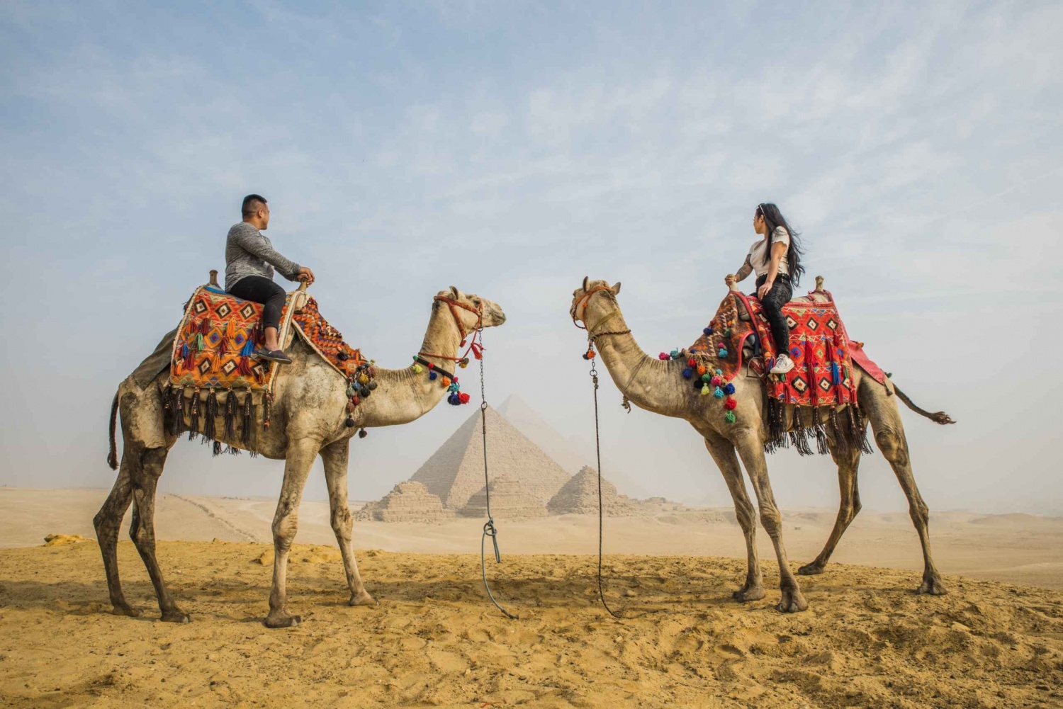 Excursión de un día a El Cairo desde el puerto de Alejandría