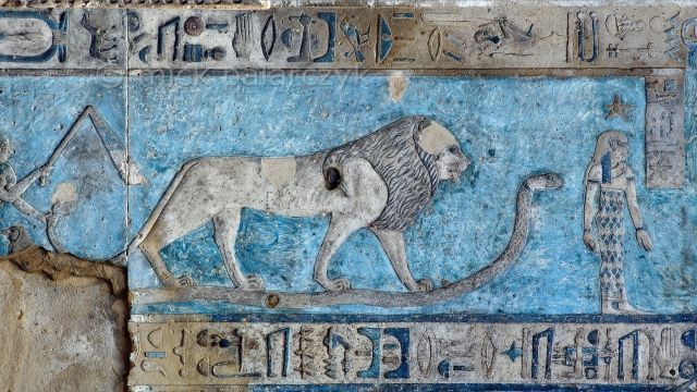 Excursión de un día al templo de Dendera desde Luxor