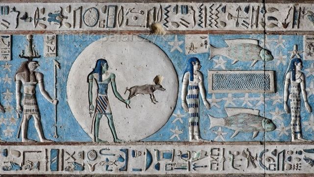 Excursión de un día al templo de Dendera desde Luxor