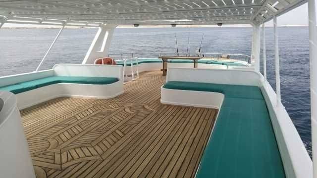 Excursión en barco privado al Dolphin House desde Hurghada