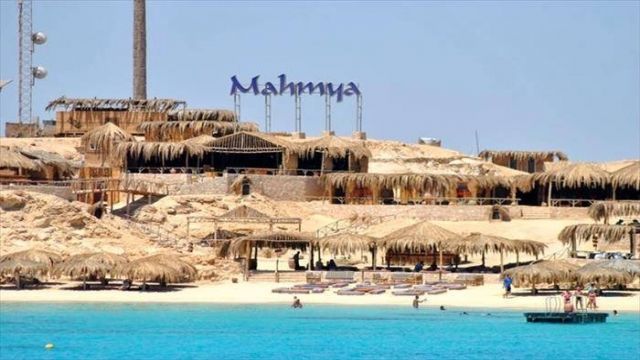 Excursión fascinante de esnórquel en Mahmya Island desde Hurghada