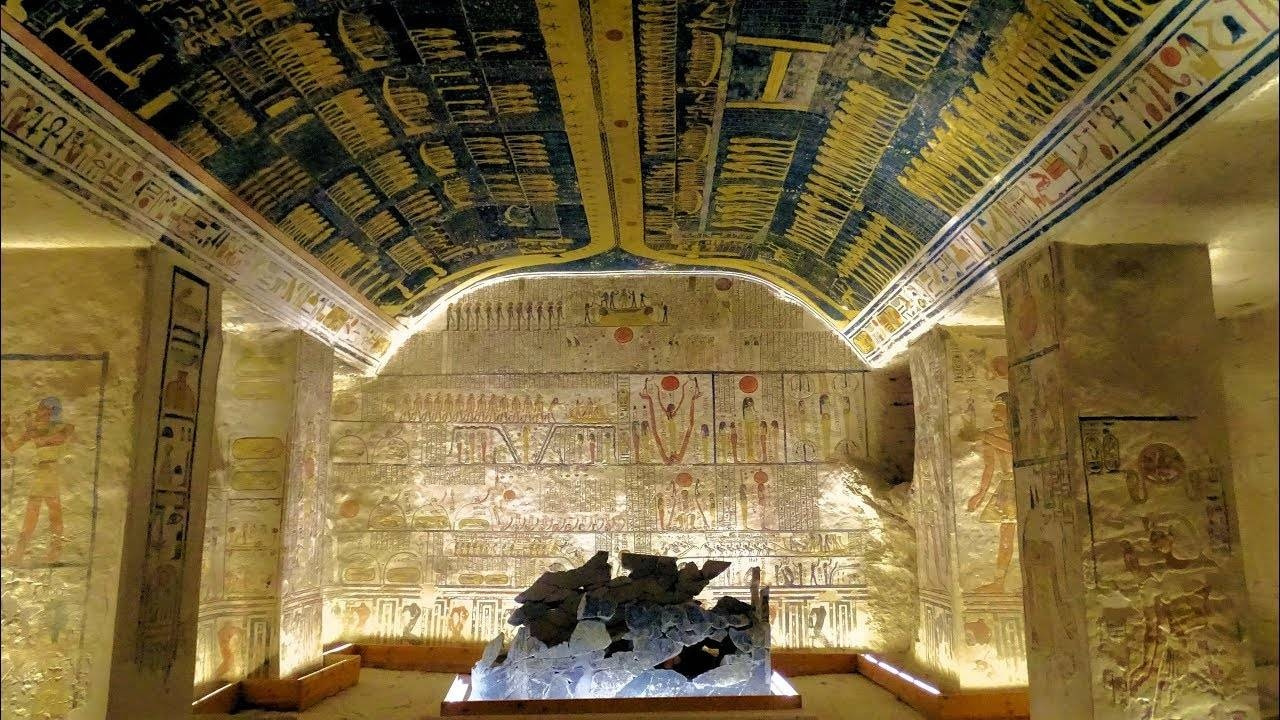 Excursión nocturno a Lúxor con Dendera y Abydos