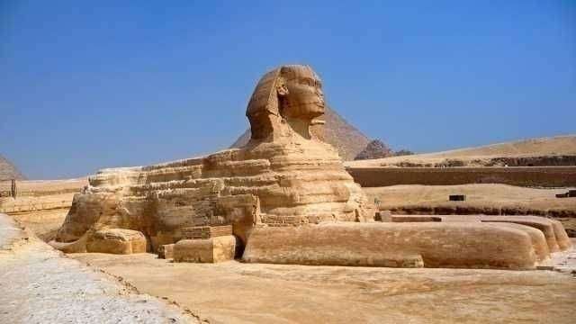Itinerario Increible de 14 dias en Egipto