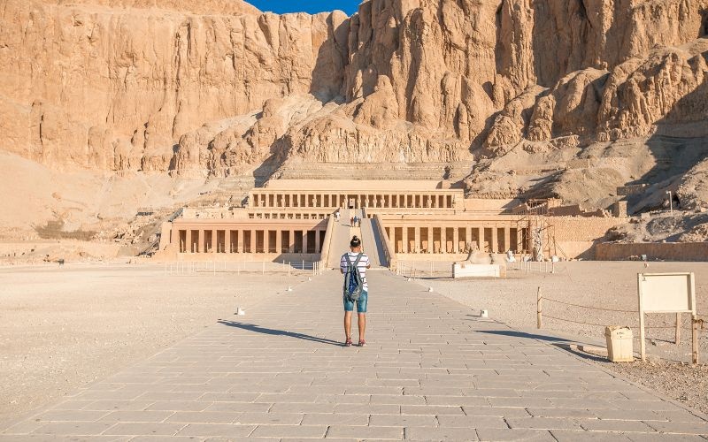 Itinerario de 10 días en Egipto Crucero por el Nilo y El Cairo