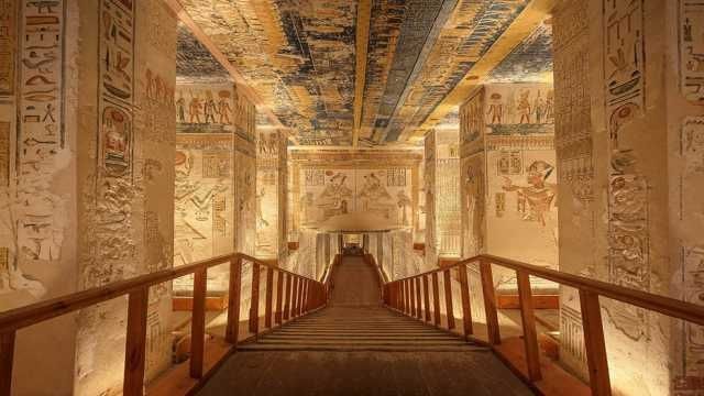 Itinerario de 10 días en Egipto El Cairo con crucero por el Nilo y desierto blanco