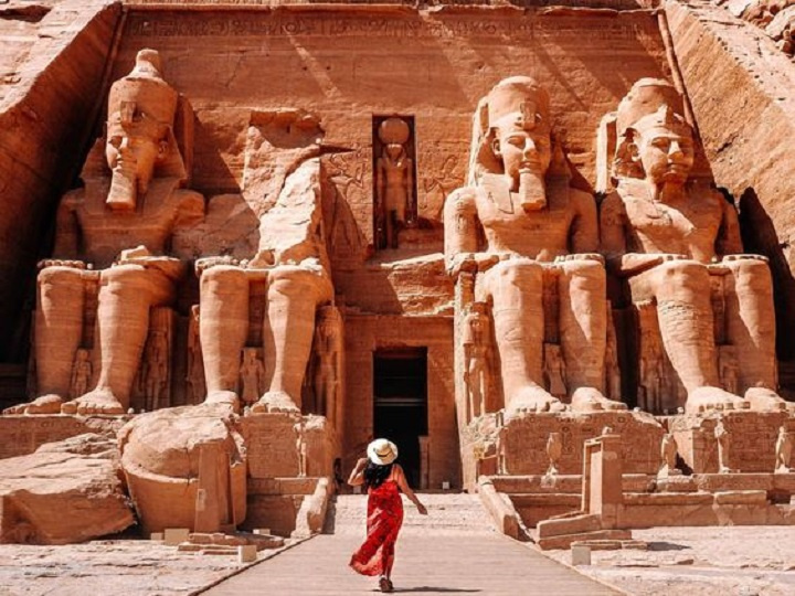 Itinerario de 11 días en Egipto El Cairo y Asuán, Lúxor con Dendera