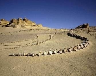 Itinerario de 13 días en Egipto