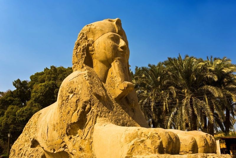 Itinerario de 20 días en Egipto