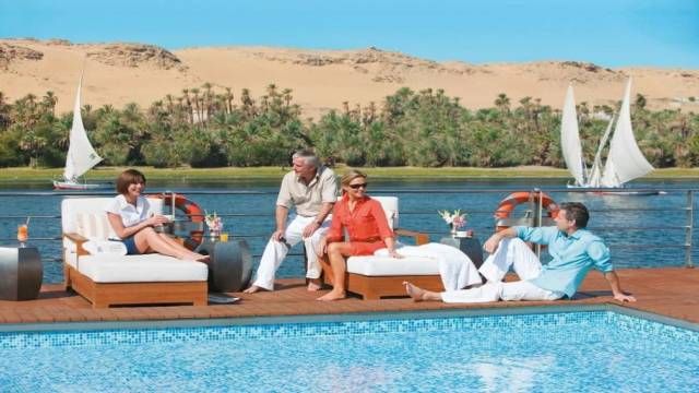 Itinerario de 5 días El Cairo y crucero por el Nilo desde Hurghada