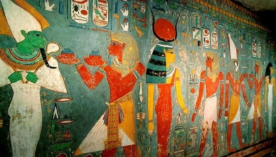 Itinerario de 6 días en Egipto El Cairo Lúxor y Asuán Itinerario de 6 días en Egipto El Cairo Lúxor y Asuán