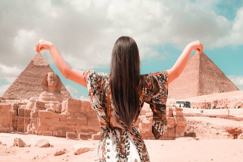 Itinerario de 7 Días a Egipto