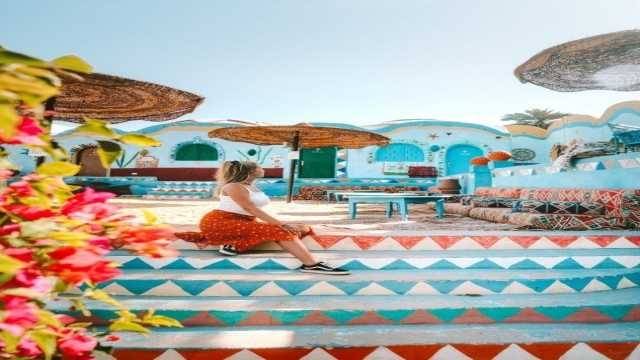 Itinerario de 7 días en Egipto El Cairo Lúxor y Asuán | Paquete turístico de 7 días en Egipto Itinerario de 7 días en Egipto El Cairo, Lúxor y Asuán