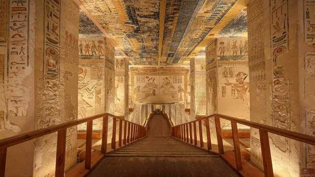 Itinerario de 7 días en Egipto El Cairo Lúxor y Asuán | Paquete turístico de 7 días en Egipto Itinerario de 7 días en Egipto El Cairo, Lúxor y Asuán