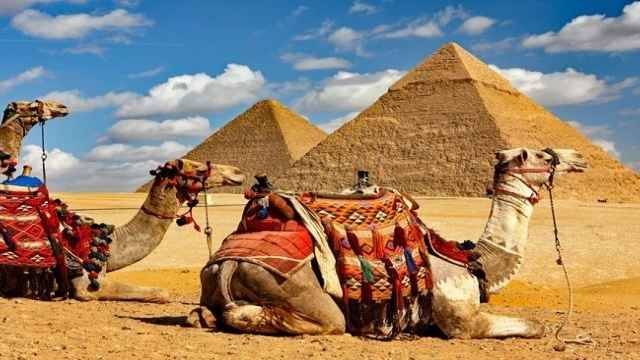 Itinerario de 8 días en Egipto El Cairo y Crucero por el Nilo