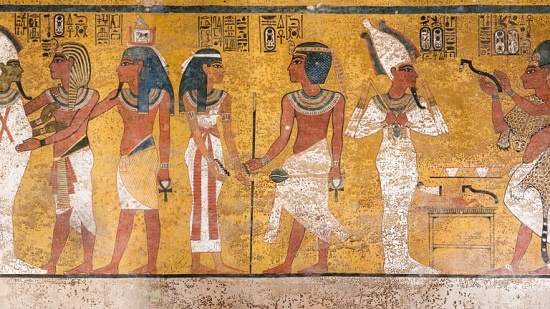Itinerario de 8 días en Egipto