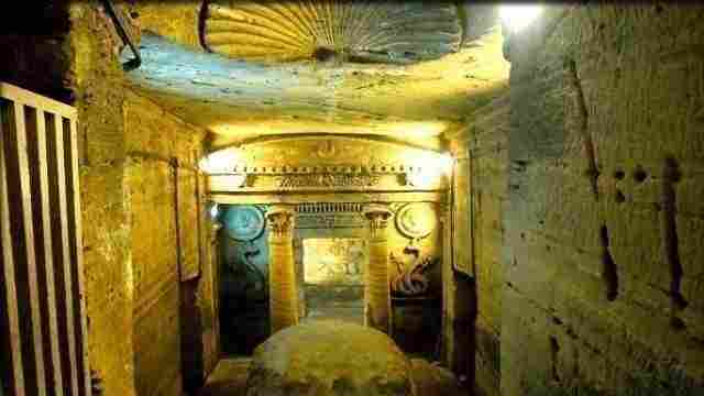 Itinerario de Navidad de 14 dias en Egipto
