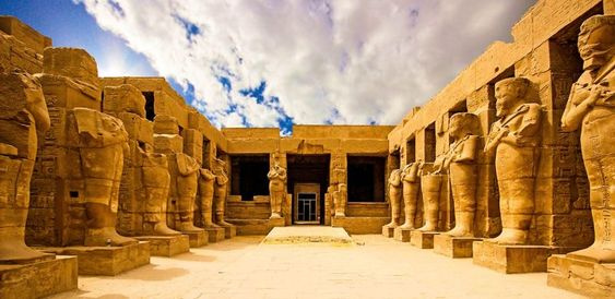 Itinerario de viaje de 9 dias a Egipto con Dendera