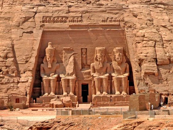 Itinerario de viaje de 9 dias a Egipto con Dendera