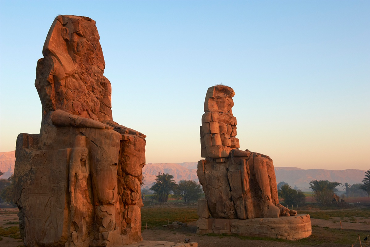 Itinerario de viaje de 9 dias a Egipto con Dendera
