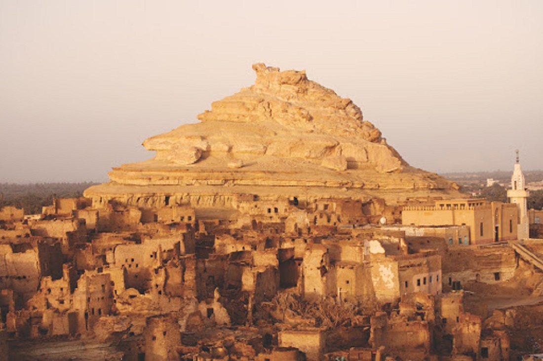 Oferta de verano de 3 días Viaje al Oasis de Siwa desde El Cairo