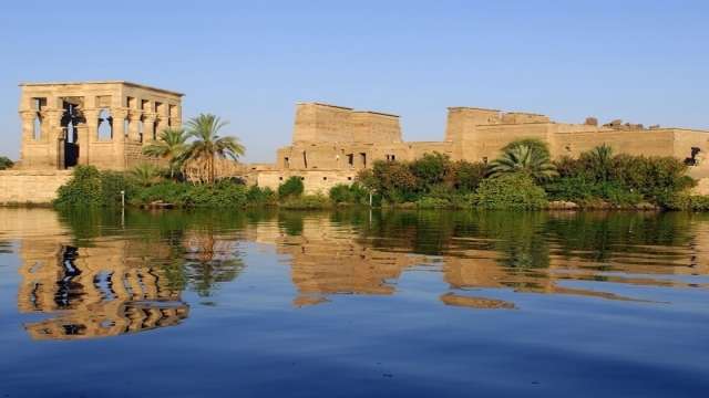 Paquete de 10 dias de vacaciones de Navidad en el Cairo y el Nilo.