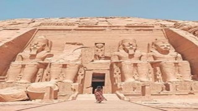 Paquete de Viaje de 11 días a Egipto El Cairo con Crucero por el Nilo y Hurgada