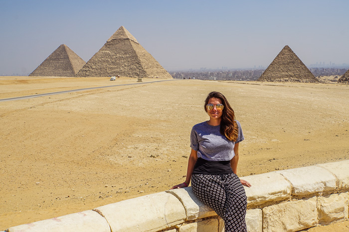 Paquete de vacaciones de 16 días en Egipto
