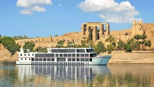 Paquete de vacaciones de Año Nuevo de 10 días en crucero por El Cairo y el Nilo