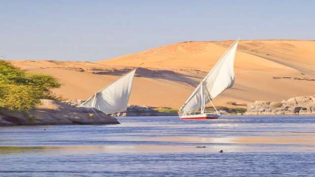 Paquete de viaje de 7 días a Egipto desde Hurghada
