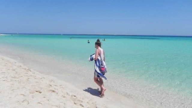 Paquete de viaje de 8 días a Hurghada Redsea con crucero por el Nilo