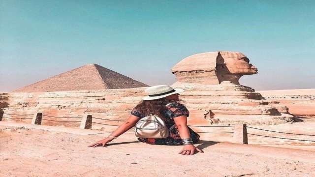 Paquete turístico de aventura de 10 días en Egipto Paquete de viaje de aventura de 10 días en Egipto