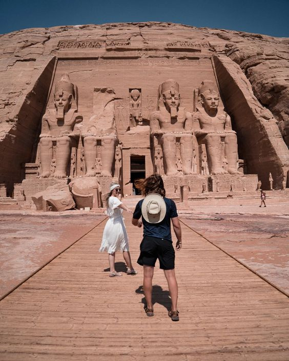Paquete turístico de aventura de 12 días en Egipto Paquete de viaje de aventura de 12 días por Egipto