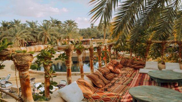 Paquete turistico de 3 dias al Oasis de Siwa desde Damietta