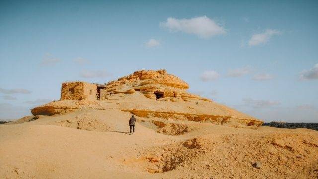 Paquete turistico de 4 días al Oasis de Siwa desde Alejandria