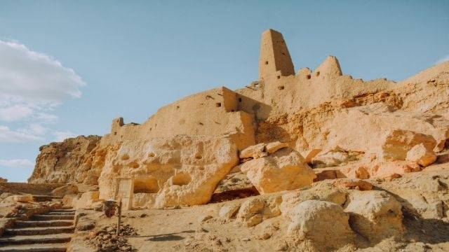 Paquete turistico de 4 días al Oasis de Siwa desde Alejandria