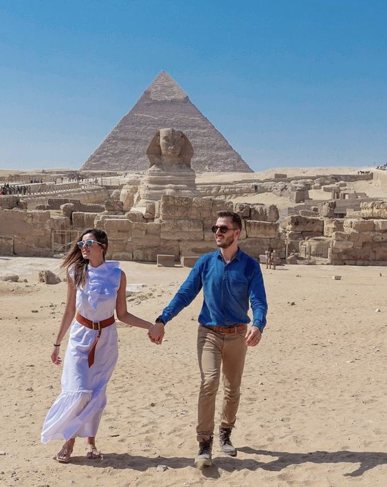 Paquete turístico de 10 días a Egipto El Cairo con Crucero por el Nilo y Hurghada