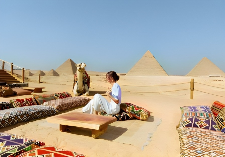 Paquete turístico de 11 días por Egipto