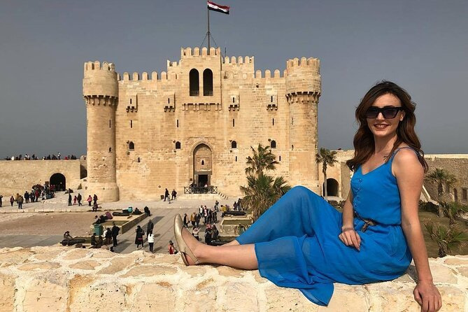 Paquete turístico de 11 días por Egipto