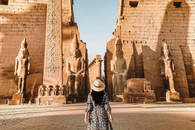 Paquete turístico de 11 días por Egipto