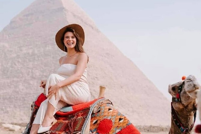 Paquete turístico de 14 días a Egipto