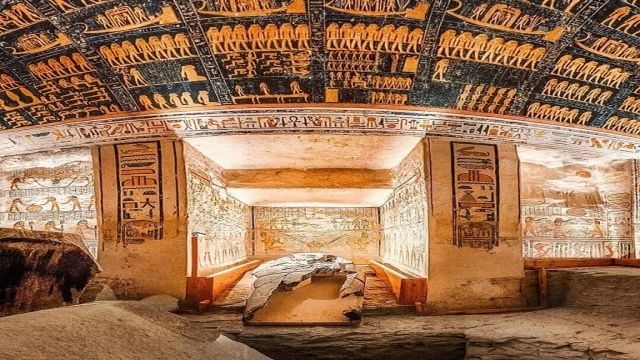 Paquete turístico de 15 días a Egipto Paquete turístico de 15 días a Egipto