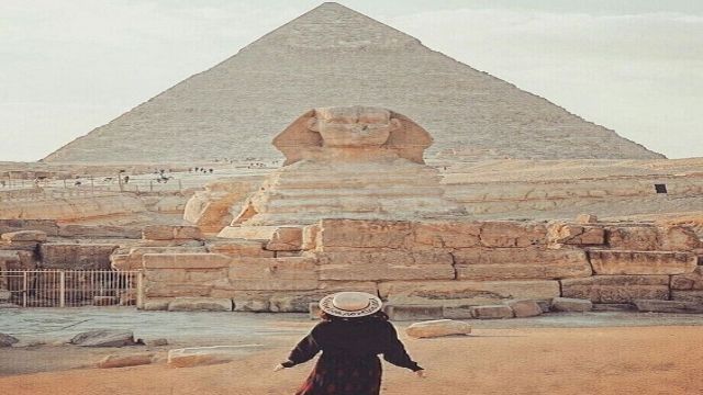 Paquete turístico de 7 días en Egipto El Cairo Asuán Lúxor y Mar Rojo
