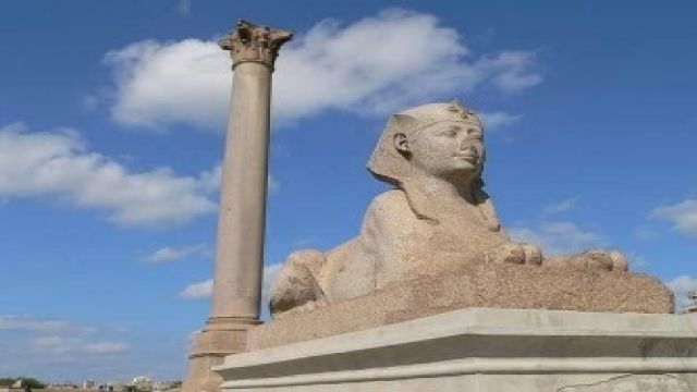 Paquete turístico de 8 días El Cairo Crucero por el Nilo y Alejandría