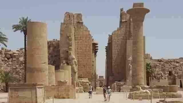 Paquete turístico de 8 días en Egipto El Cairo y Crucero por el Nilo